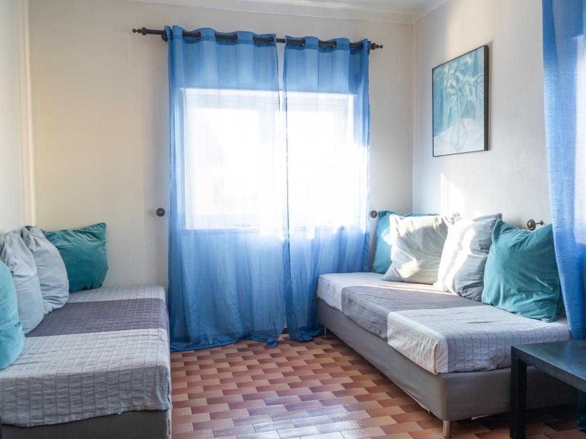 Beach Avenue Apartment Ferrel  Exterior foto
