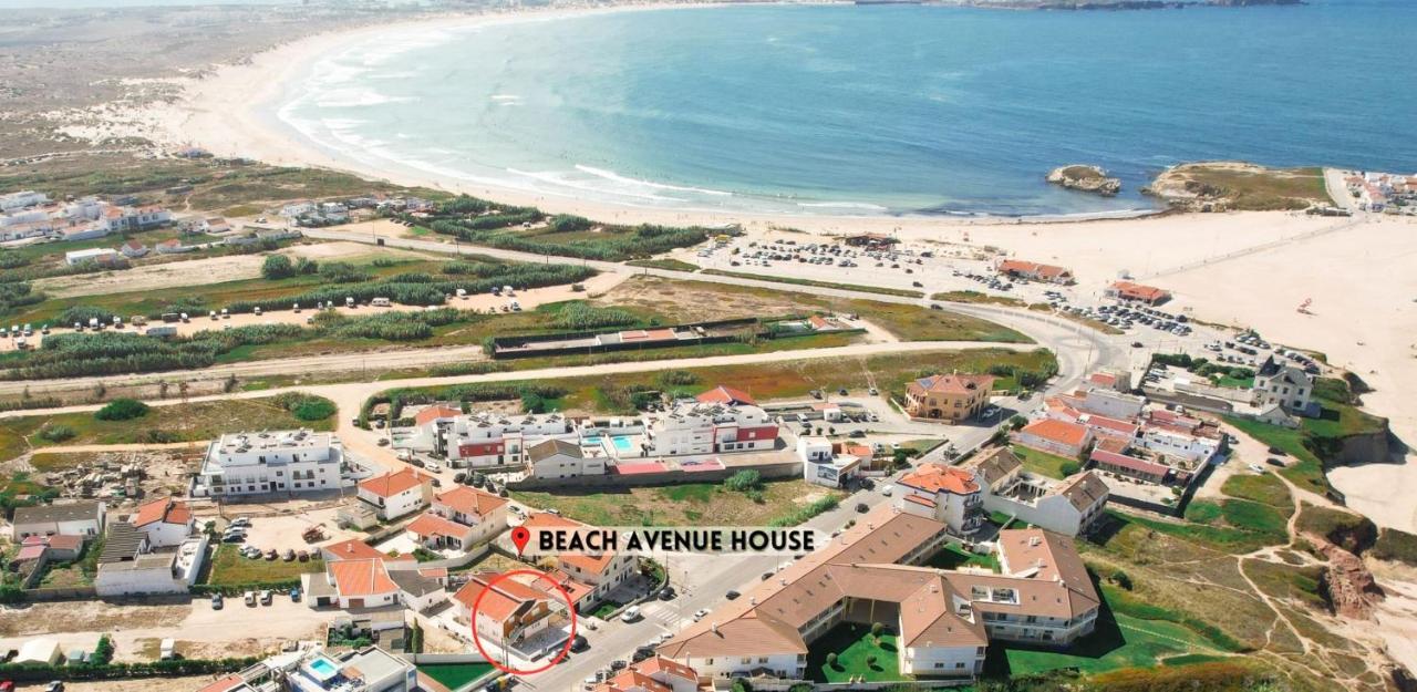 Beach Avenue Apartment Ferrel  Exterior foto